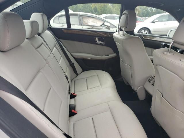 2011 Mercedes-Benz E 350 4matic