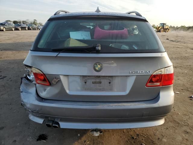 2006 BMW 530 XIT