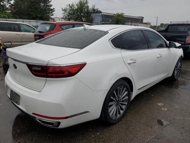 2017 KIA Cadenza Premium