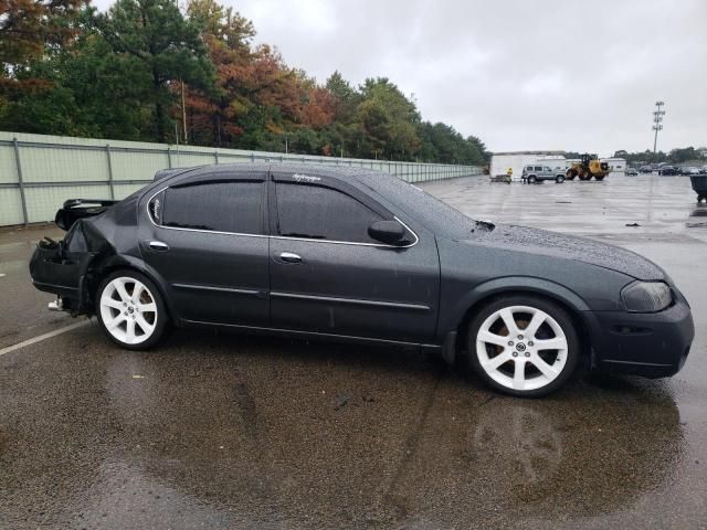 2000 Nissan Maxima GLE