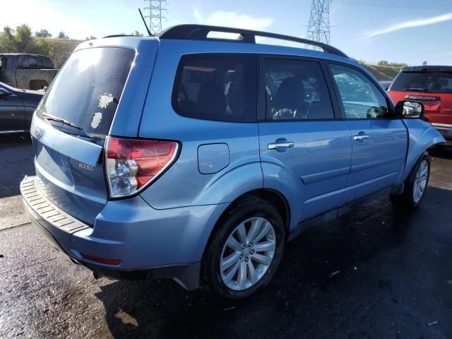 2011 Subaru Forester 2.5X Premium