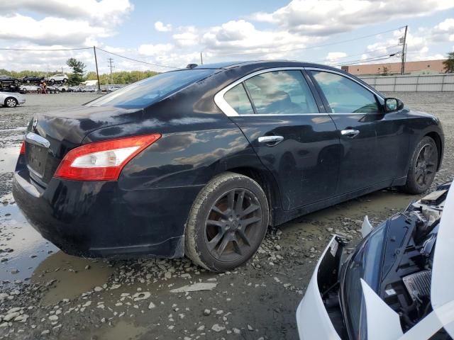 2009 Nissan Maxima S