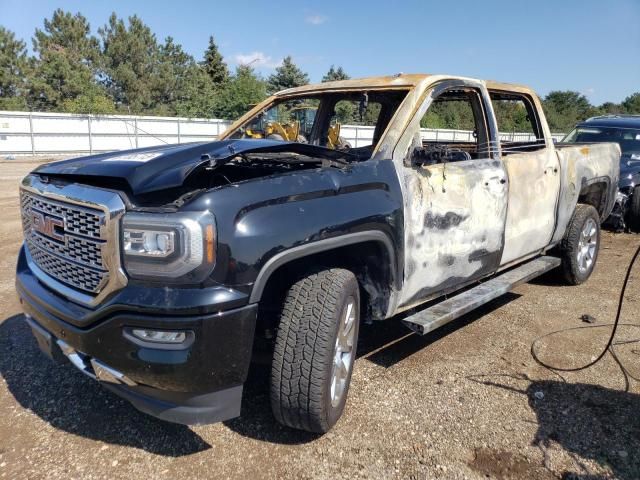 2016 GMC Sierra K1500 Denali