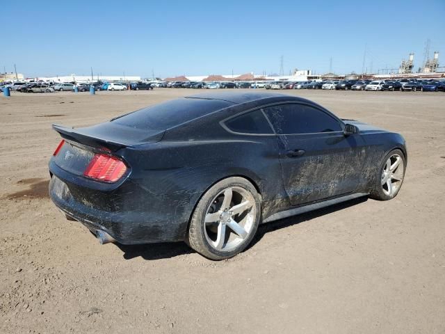 2015 Ford Mustang