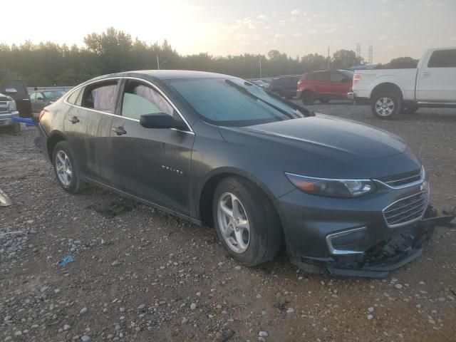 2017 Chevrolet Malibu LS