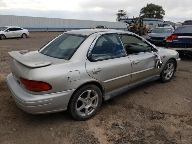 2000 Subaru Impreza RS