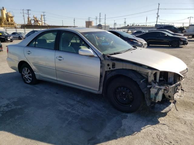 2002 Toyota Camry LE