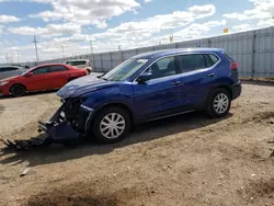 Salvage cars for sale from Copart Greenwood, NE: 2019 Nissan Rogue S