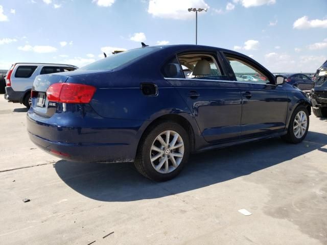 2013 Volkswagen Jetta SE