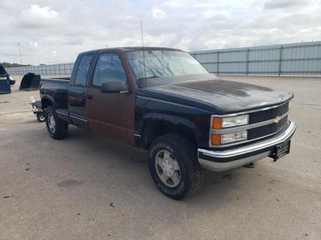 1993 Chevrolet GMT-400 K1500