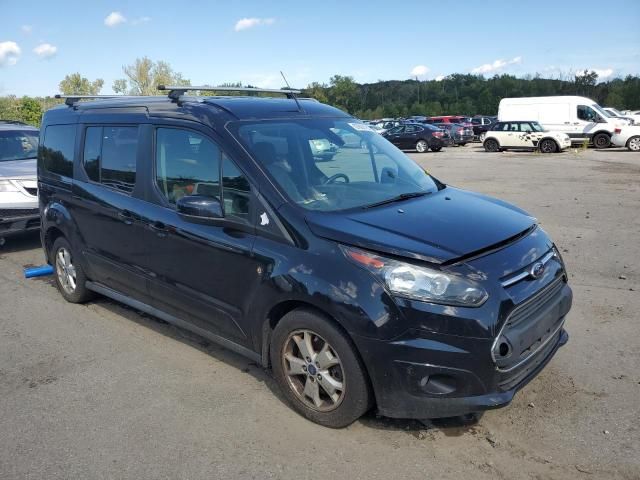 2014 Ford Transit Connect Titanium