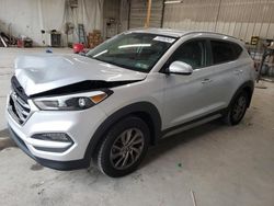 Hyundai salvage cars for sale: 2017 Hyundai Tucson Limited