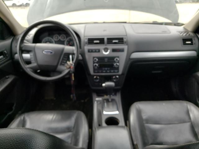 2009 Ford Fusion SEL