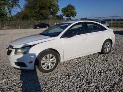 Salvage cars for sale from Copart Cicero, IN: 2013 Chevrolet Cruze LS