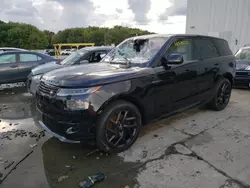 Land Rover salvage cars for sale: 2023 Land Rover Range Rover Sport Dynamic SE