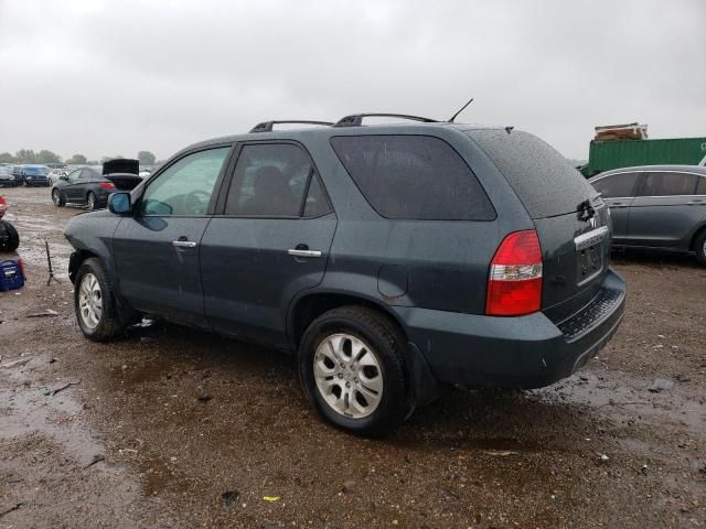 2003 Acura MDX Touring