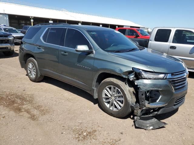 2023 Chevrolet Traverse LT