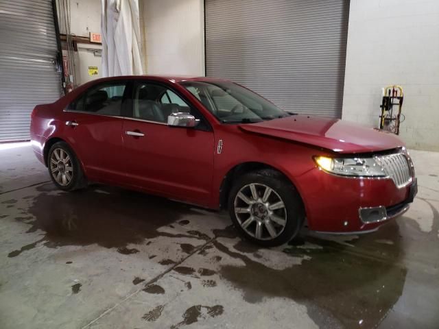 2011 Lincoln MKZ