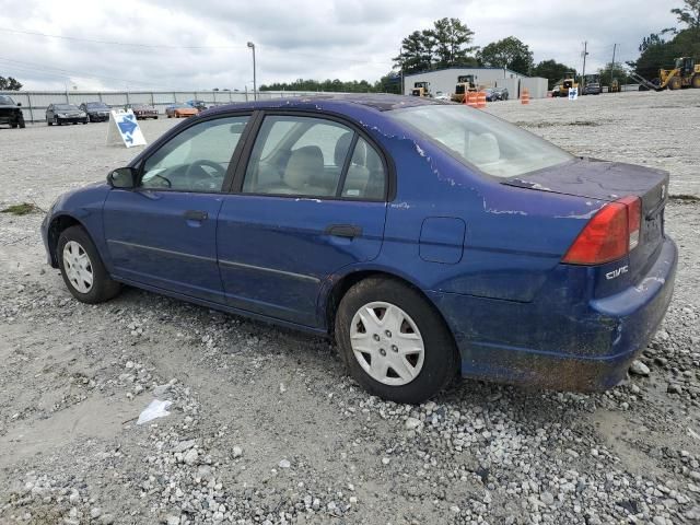 2004 Honda Civic DX VP