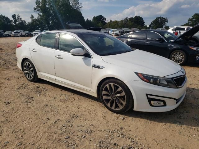 2014 KIA Optima SX