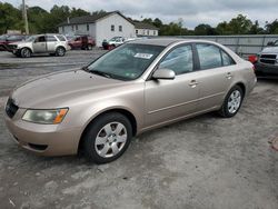 Salvage cars for sale from Copart York Haven, PA: 2006 Hyundai Sonata GL