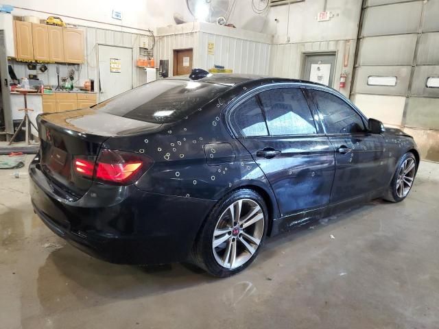 2012 BMW 328 I