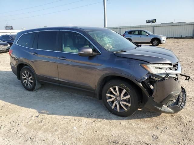 2019 Honda Pilot EXL