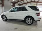 2011 Mercedes-Benz ML 350 4matic