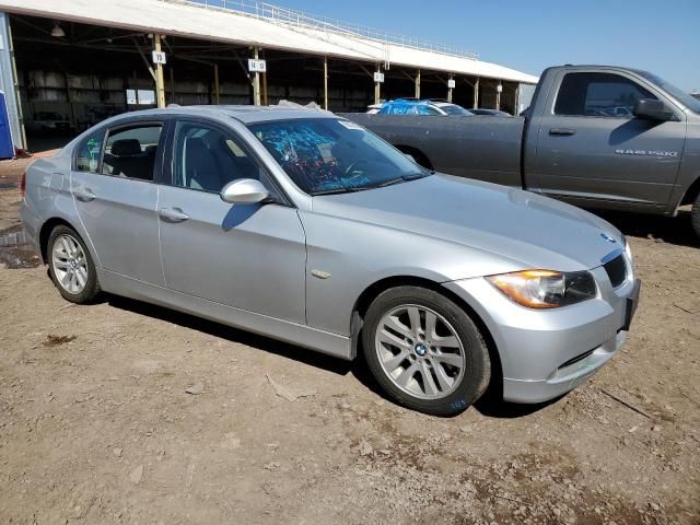 2007 BMW 328 I