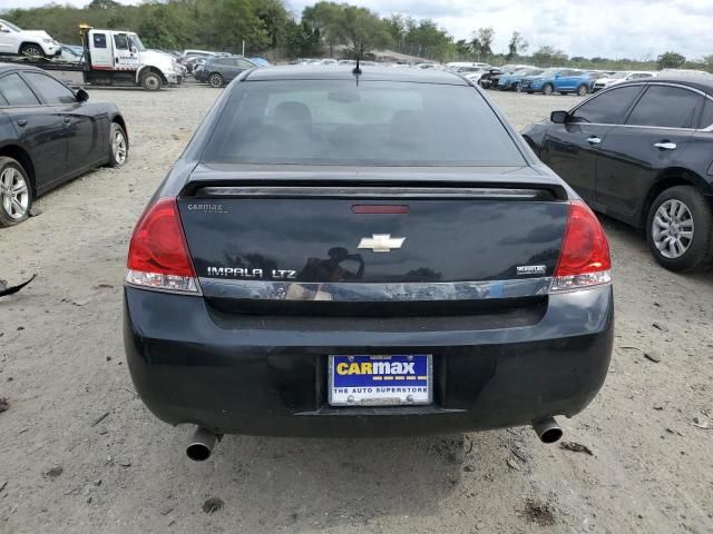 2008 Chevrolet Impala LTZ