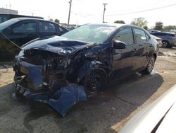 Toyota Corolla L Vehiculos salvage en venta: 2017 Toyota Corolla L