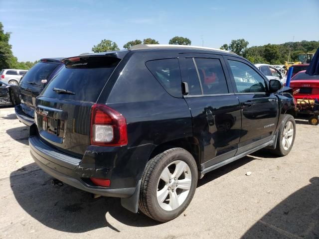 2016 Jeep Compass Sport