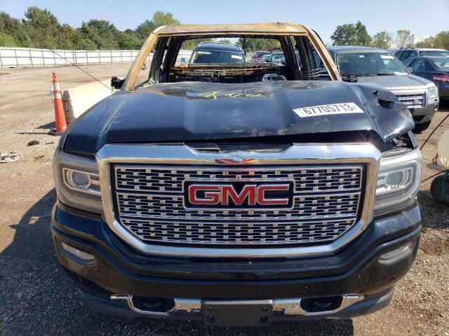 2016 GMC Sierra K1500 Denali