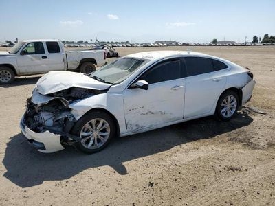 Salvage cars for sale from Copart Bakersfield, CA: 2020 Chevrolet Malibu LT