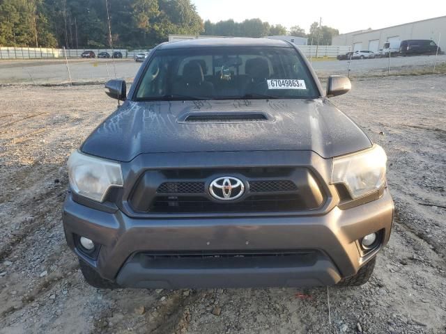 2013 Toyota Tacoma Double Cab Prerunner