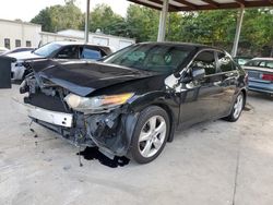 Salvage cars for sale from Copart Hueytown, AL: 2009 Acura TSX