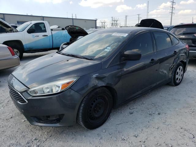 2016 Ford Focus S