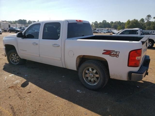 2011 Chevrolet Silverado K1500 LT