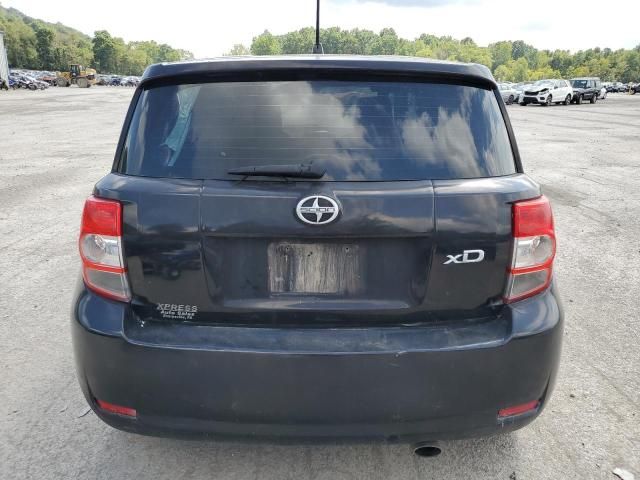 2009 Scion XD