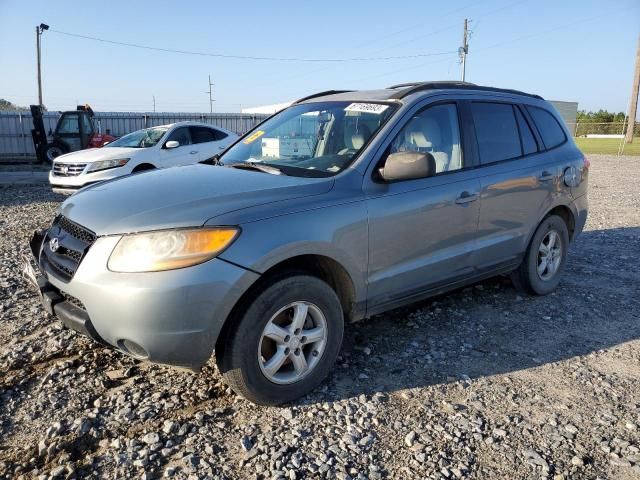 2008 Hyundai Santa FE GLS