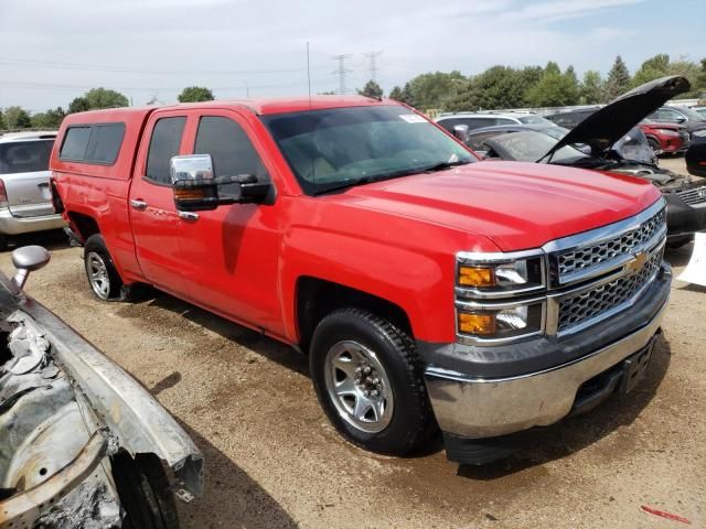 2015 Chevrolet Silverado K1500