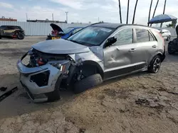 KIA Niro Wind salvage cars for sale: 2023 KIA Niro Wind