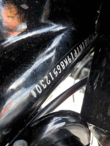2019 Harley-Davidson Fltrxs