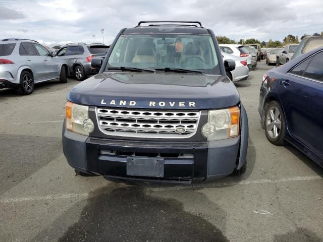 2006 Land Rover LR3