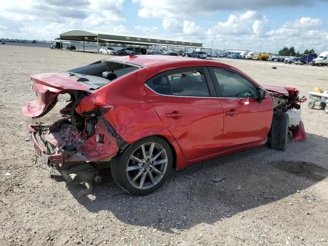 2018 Mazda 3 Touring