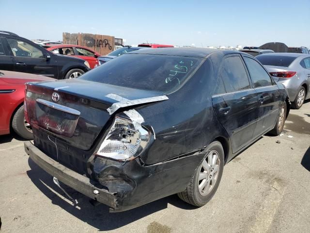 2002 Toyota Camry LE