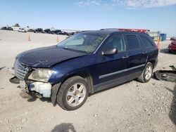 Salvage cars for sale at Earlington, KY auction: 2006 Chrysler Pacifica