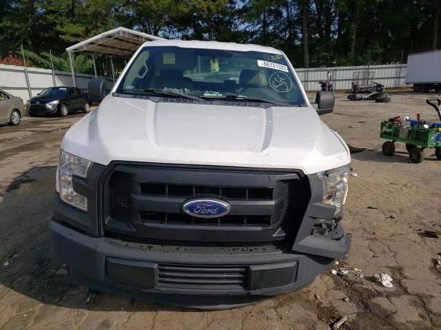 2017 Ford F150