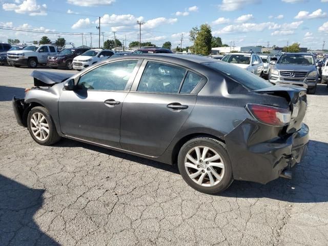 2012 Mazda 3 I