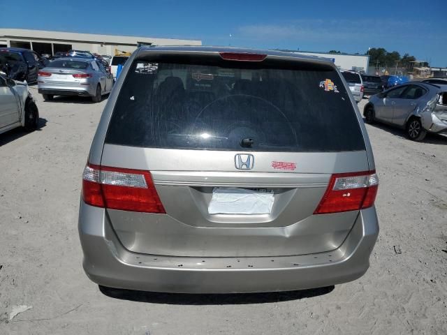 2007 Honda Odyssey LX